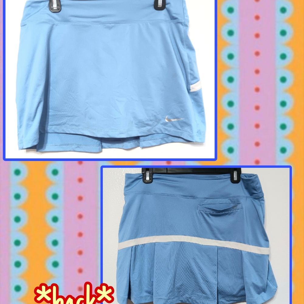 Althletic Skort